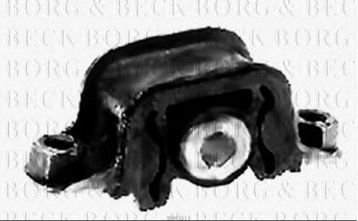 BORG & BECK bem3213 -  Подвеска, двигатель